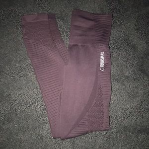 Lavender Gymshark energy seamless